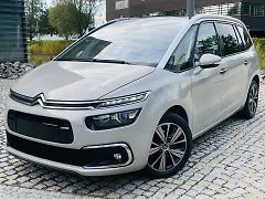Citroën Grand C4 Picasso 2.0HDi MAN 7MÍST KAMERA TAŽNÉ - fotografie inzerátu