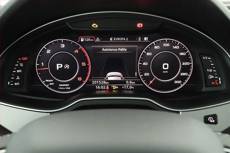 Audi Q7 (2017) S-Line 3.0 TDI - fotka 17 z 20