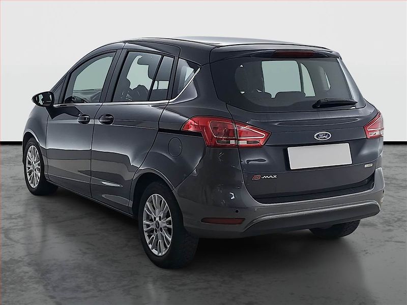 Ford B-MAX (2014) Titanium 1.0 EcoBoost - fotka 4 z 16