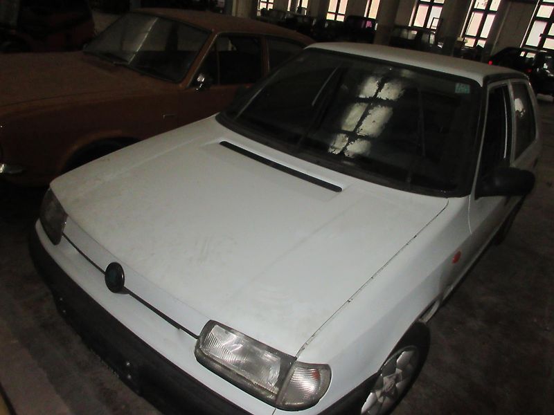 Škoda Felicia (1995) - fotka 1 z 8