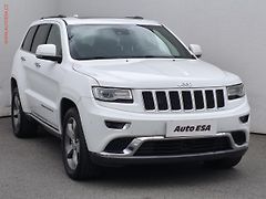 Jeep Grand Cherokee (2016) 3.0CRD 4x4, Summit, AT - fotografie inzerátu