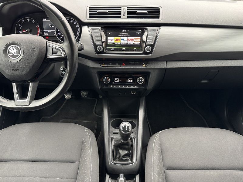 Škoda Fabia (2016) 1.2TSi Digi Klima Tažné Zař. - fotka 7 z 50