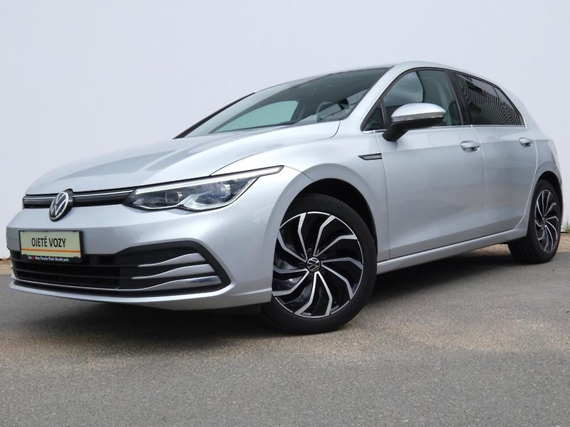 Volkswagen Golf (2021) Style 1,5 TSI 110KW - fotka 6 z 30