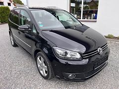 Volkswagen Touran (2012) 2.0 TDi Bi-Xenon , Top Stav - fotografie inzerátu