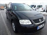 Volkswagen Touran 2,0 TDI 6rychl,TZ,Klima,7míst - náhled 4