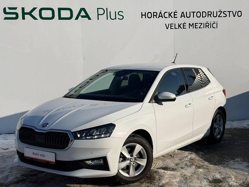 Škoda Fabia Top Selection 1,0 TSI 85 kW 6° - fotografie inzerátu