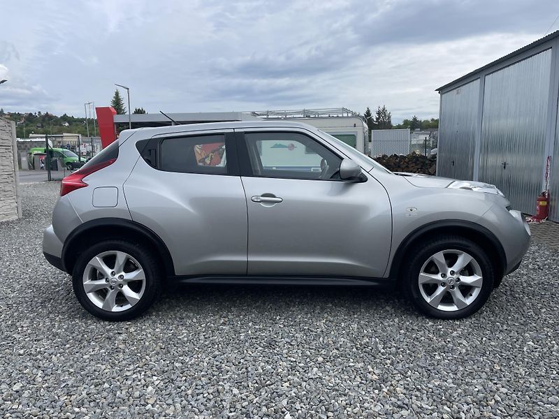 Nissan Juke 1.6i 115PS AUTOMAT 98000KM TOP - fotka 12 z 180