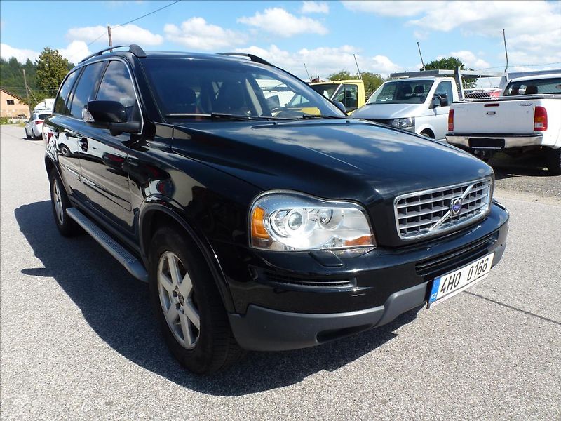 Volvo XC90 2,4 D5 4x4 Nové rozvody Odpoče - fotka 4 z 53