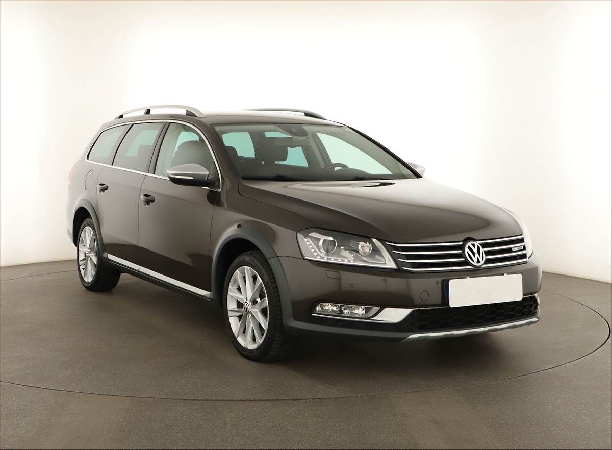 Volkswagen Passat Alltrack 2.0 TDI, 4X4