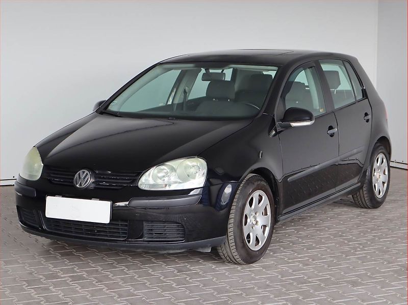 Volkswagen Golf (2005) 1.4 16V, nová STK, udržované - fotka 2 z 15
