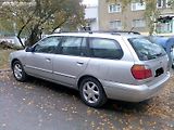 ZKUŠENOSTI UŽIVATELE: Nissan Primera P11