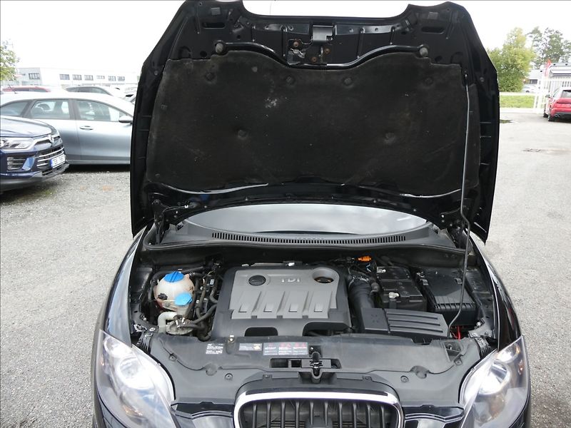 Seat Altea 2,0 TDi 103kW XL 4x4,navigace - fotka 36 z 39