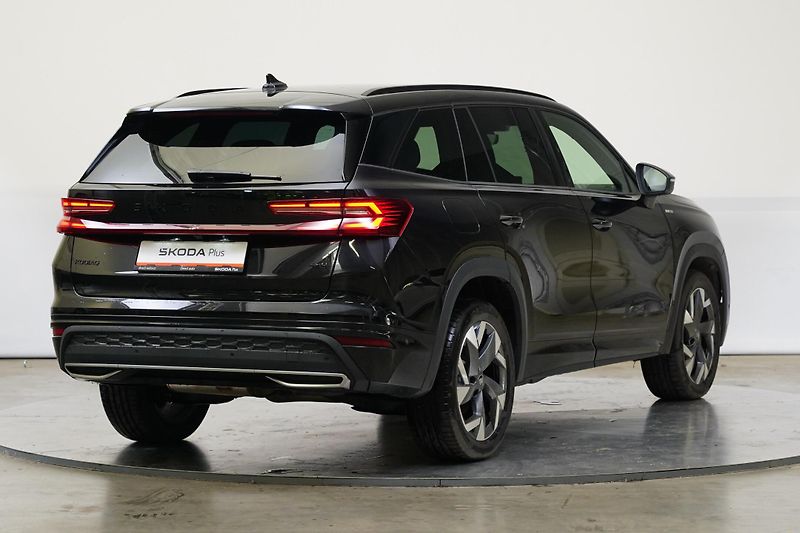 Škoda Kodiaq - fotka 2 z 27