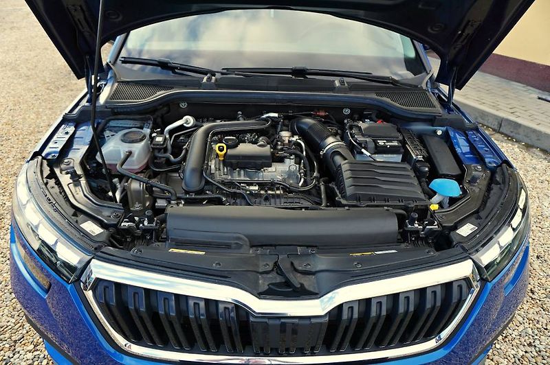 Škoda Kamiq (2024) STYLE 1,0 TSI 81 kW - fotka 49 z 50
