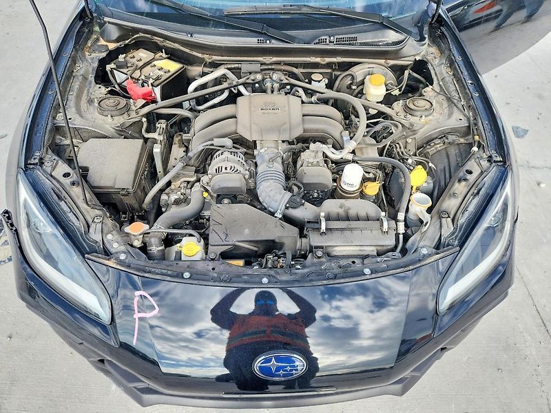 Subaru BRZ (2023) LIMITED  - fotka 11 z 11