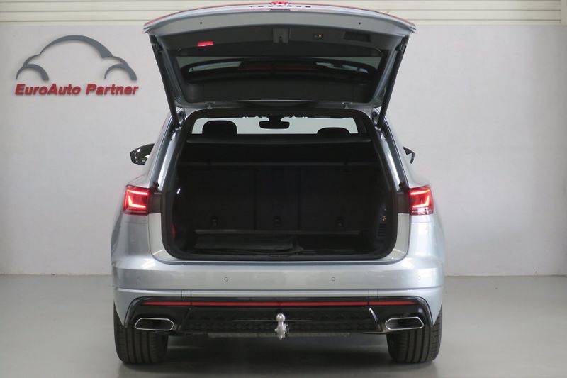 Volkswagen Touareg (2026) NEW Final Edition R Line 210kW - fotka 46 z 50