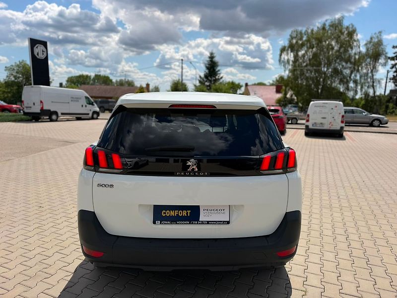 Peugeot 5008 ACTIVE 1.5BHDi 130 MAN6 - fotka 18 z 30