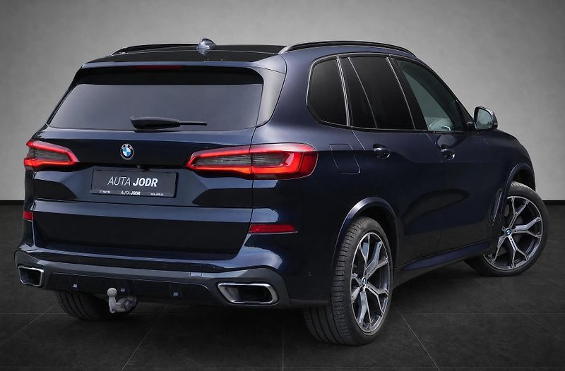 BMW X5 30d, ČR, Ventilace, Webasto - fotka 5 z 45