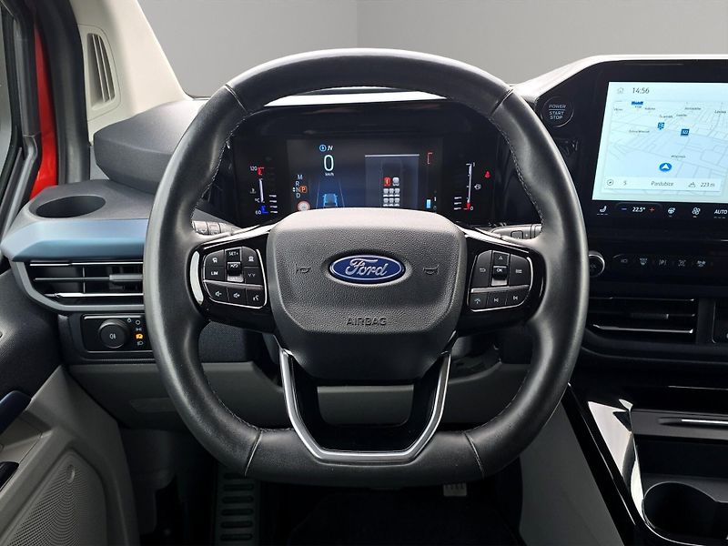 Ford Tourneo Custom (2024) Active 2.0 EcoBlue 4x4 A/T, ne - fotka 10 z 29