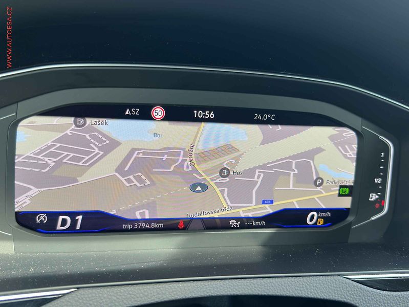 Volkswagen Passat (2022) 2.0 TSi, 2.maj,ČR, DSG, navi - fotka 15 z 22