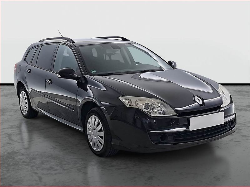Renault Laguna (2010) 1.5 dCi, po STK, Tažné - fotografie inzerátu