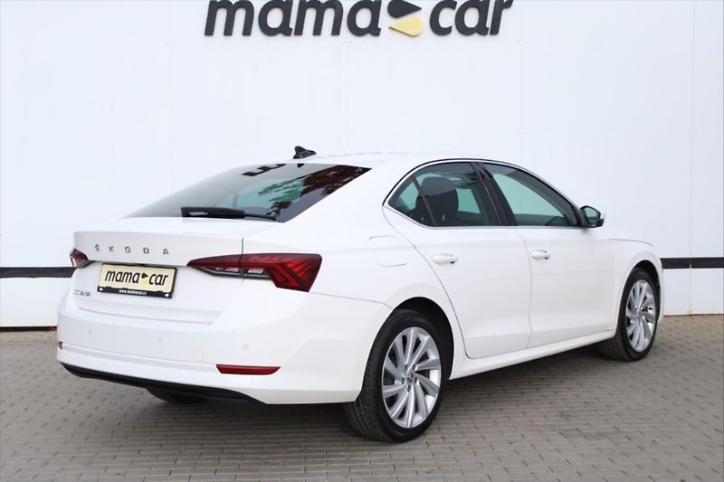 Škoda Octavia 2.0TDI STYLE DPH 1.MAJ. ČR - fotka 7 z 26