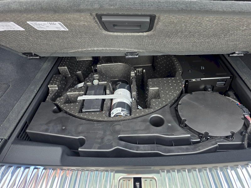 Audi Q8 (2026) SUV 50 TDI quattro - fotka 22 z 25
