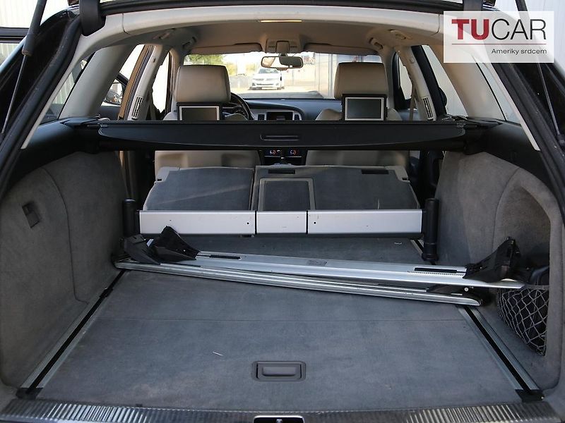 Audi A6 (2010) Allroad Quatro 4.2 V8 Automat  - fotka 35 z 39