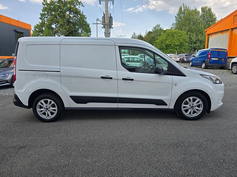 Ford Transit Connect L2 1.5 74kw Trend 1.Maj. ČR - fotka 7 z 10