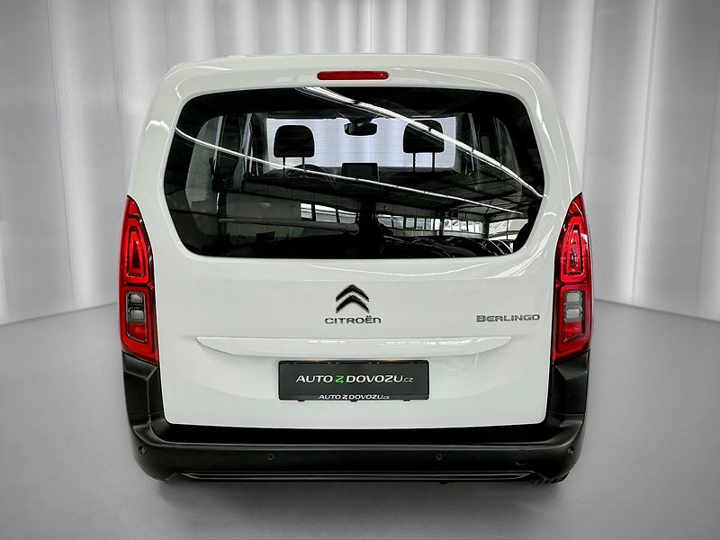 Citroën Berlingo 1.5 HDI 96KW A/T S&S FEEL, PDC - fotka 5 z 22