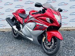 Suzuki GSX 1300 R Hayabusa (2016) 1300 , 145kW, 1majitel - fotografie inzerátu