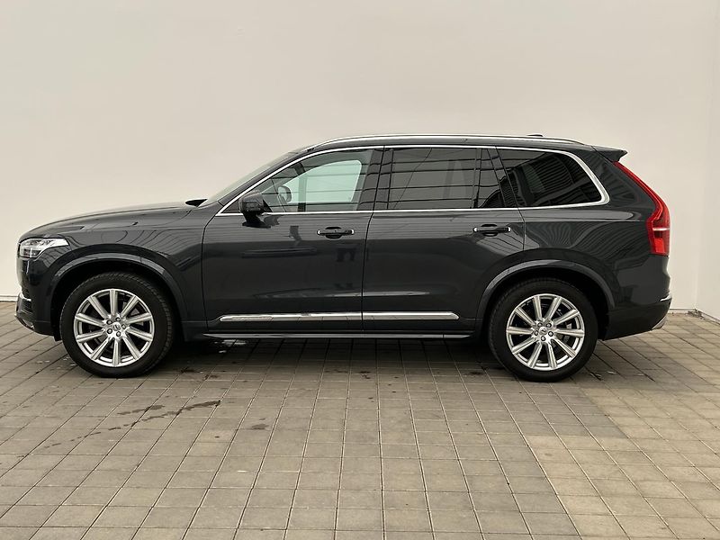 Volvo XC90 2.0 D5 4x4 Inscription - fotka 2 z 35