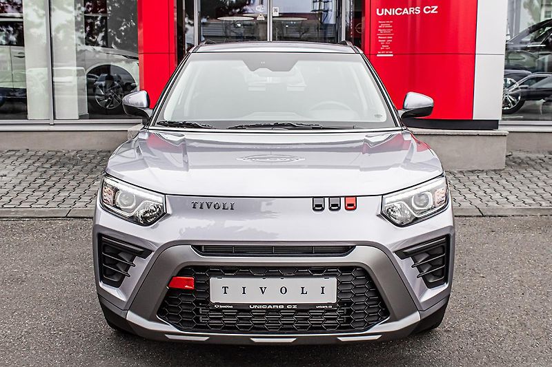 SsangYong Tivoli (2026) 1,5 GDI MT 2WD STYLE - fotka 2 z 19