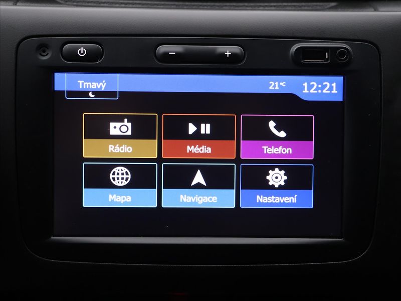 Dacia Duster 1,0 TCe 74kW CZ Prestige DPH - fotka 18 z 27