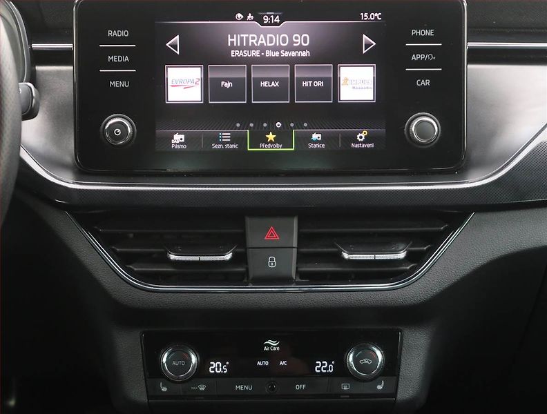 Škoda Scala (2022) Style 1.0 TSI, Tempomat - fotka 12 z 23