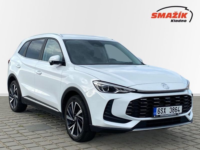 MG ZS (2025) 1,5 Hybrid+ Exclusive - fotka 2 z 32