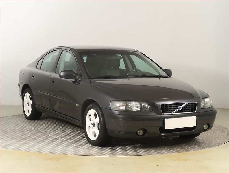 Volvo S60 (2000) 2.4, nová STK, rezervace - fotografie inzerátu