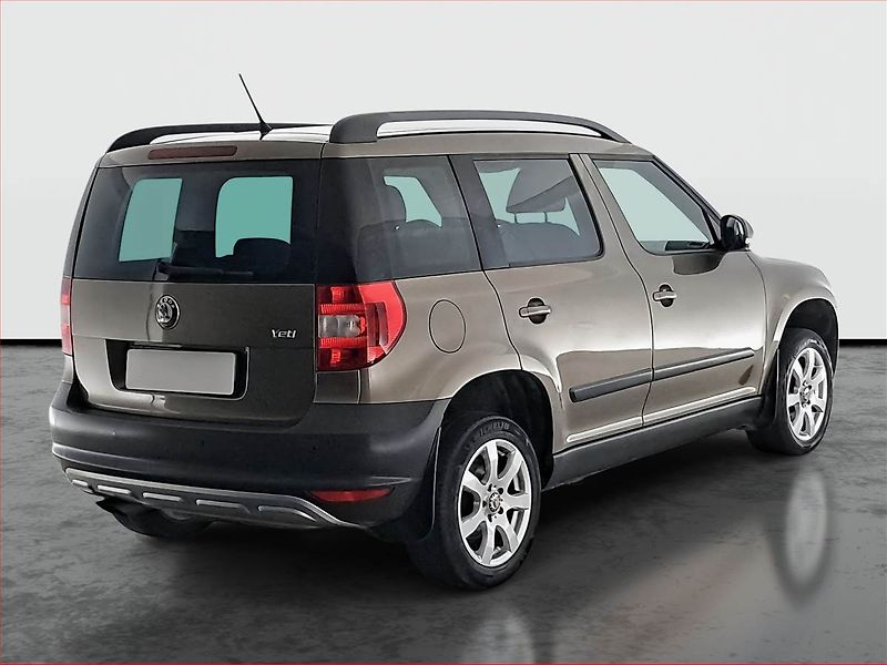 Škoda Yeti (2012) 1.4 TSI, Tempomat - fotka 5 z 14