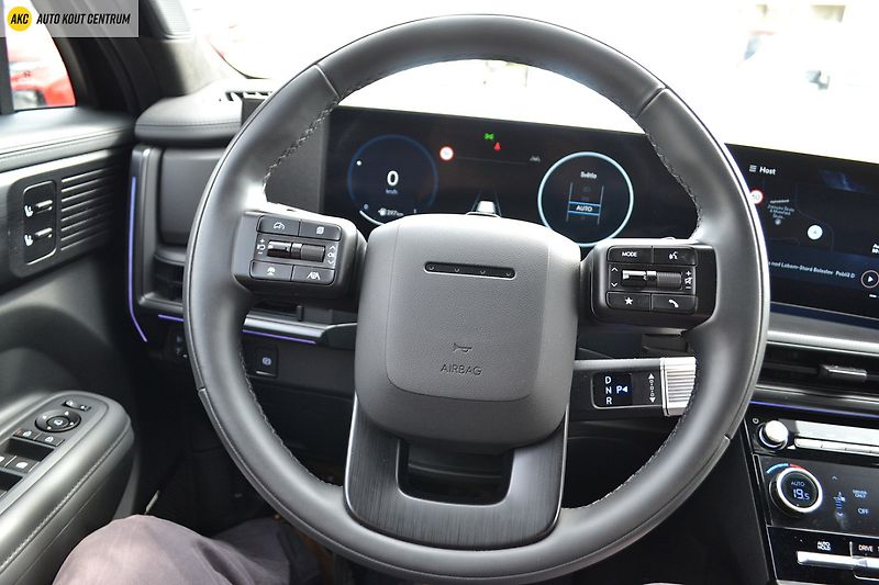 Hyundai Santa Fe 1.6T-GDI HEV 4WD CALLIGRAPHY 7 - fotka 68 z 95