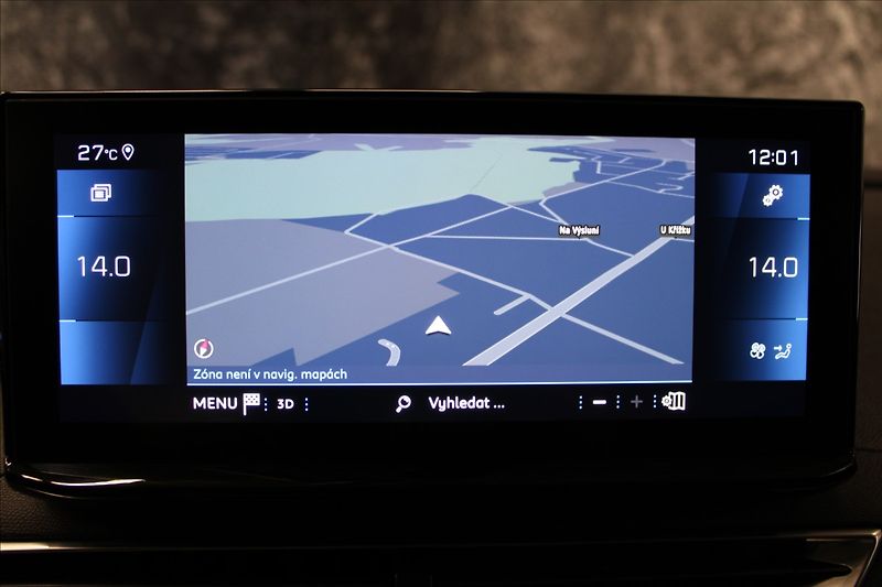 Peugeot 5008 1,5 HDi 1.majitel CZ 7 míst - fotka 22 z 35