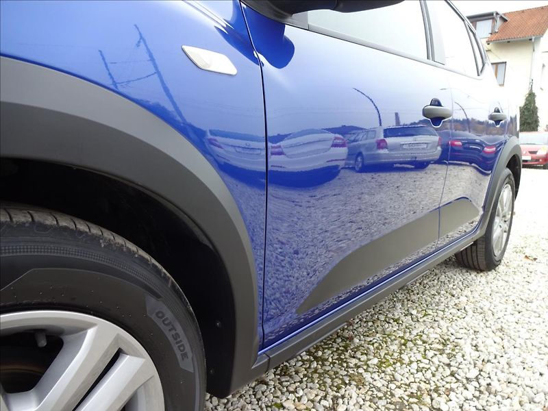 Dacia Sandero 1,0 TCe STEPWAY - fotka 13 z 46