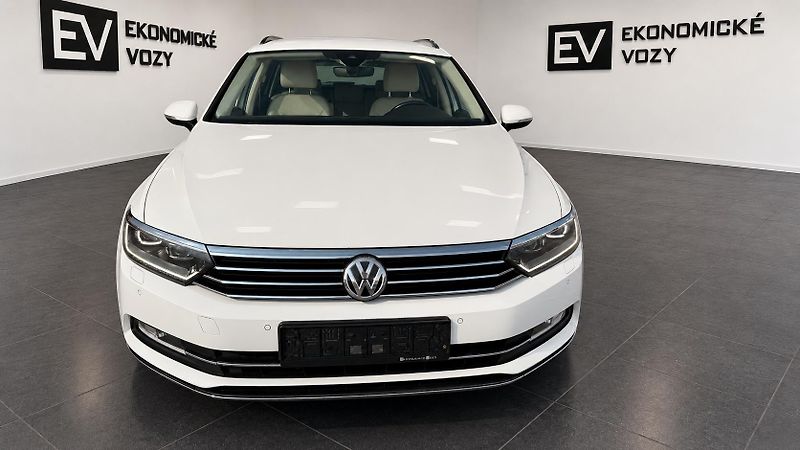 Volkswagen Passat (2019) 2.0 TDI 140kW,ČR, 4MOT DSG - fotka 3 z 48