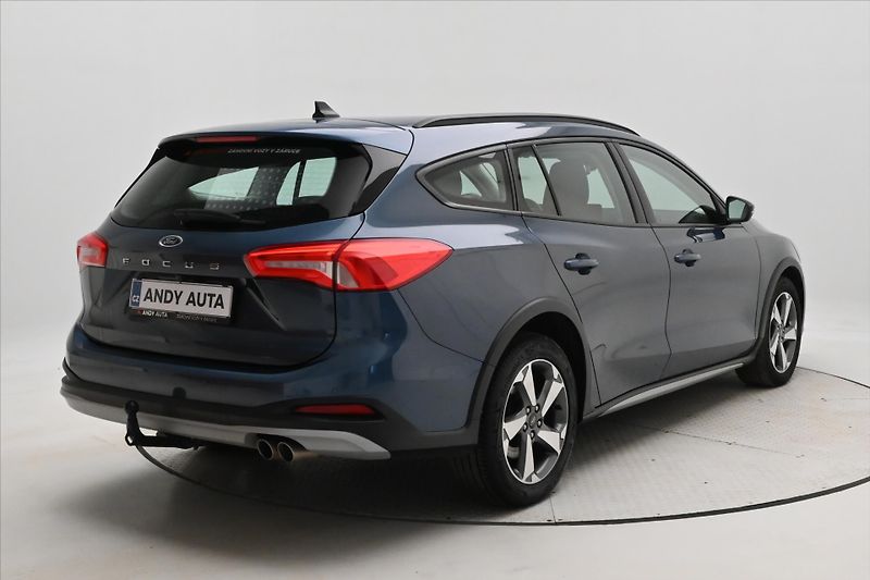 Ford Focus 2,0 Ecoblue 110 kW AT8 Záruka - fotka 5 z 31