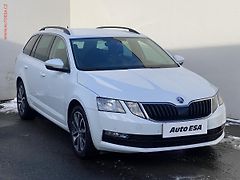 Škoda Octavia (2015) 2.0 TDi 4x4, DSG - fotografie inzerátu