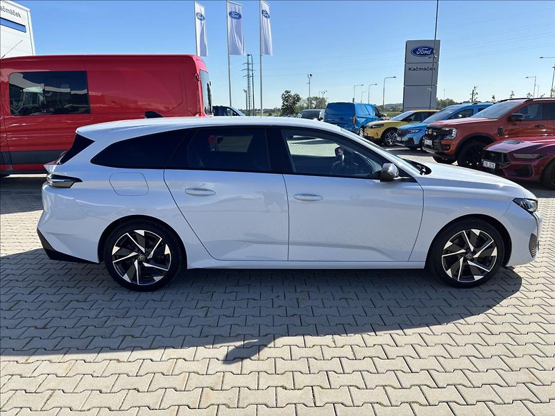 Peugeot 308 1,5 HDi 96kW Allure AUT DPH - fotka 6 z 47