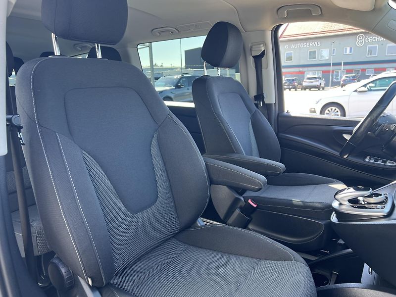 Mercedes-Benz Třídy V (2017) V250d*4Matic*7míst*Servis* - fotka 30 z 34
