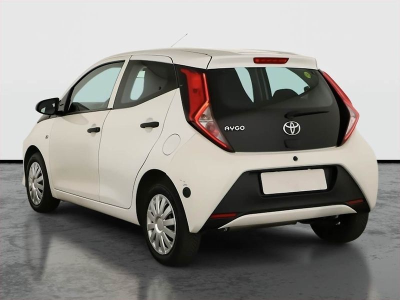 Toyota Aygo (2021) 1.0 VVT-i, LPG - fotka 4 z 12