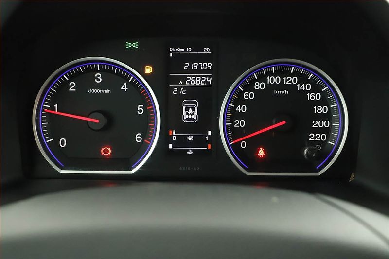 Honda CR-V (2009) 2.2 i-CTDi, 4X4, Tempomat - fotka 10 z 16