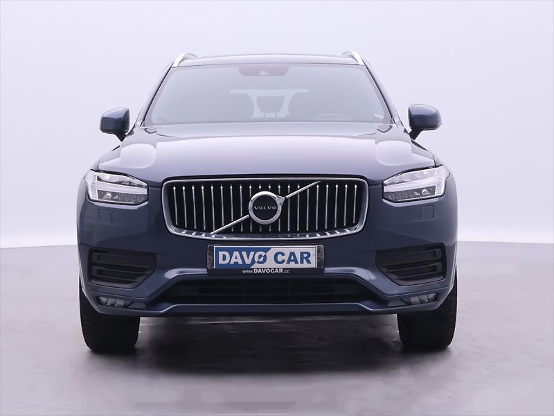 Volvo XC90 2,0 173 kW AWD Momentum DPH 7m - fotka 2 z 39