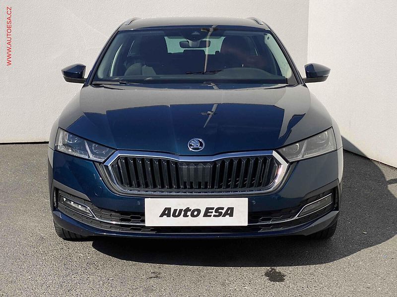 Škoda Octavia (2023) 2.0TDi, ČR, Style, DSG, LED - fotka 2 z 19